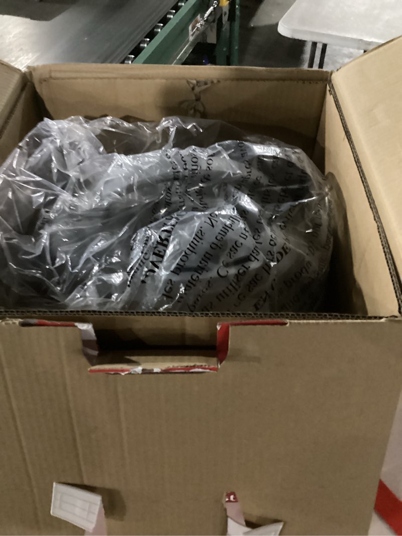 Condition photo showing New/Like New for Instant Pot, 8-Quart Whisper Quiet 9-in-1 Electric Pressure Cooker, Slow Rice Cooker, Steamer, Sauté, Yogurt Maker, Warmer & Sterilizer, App With Over 800 Recipes, Stainless Steel, Duo Plus 8 Quarts