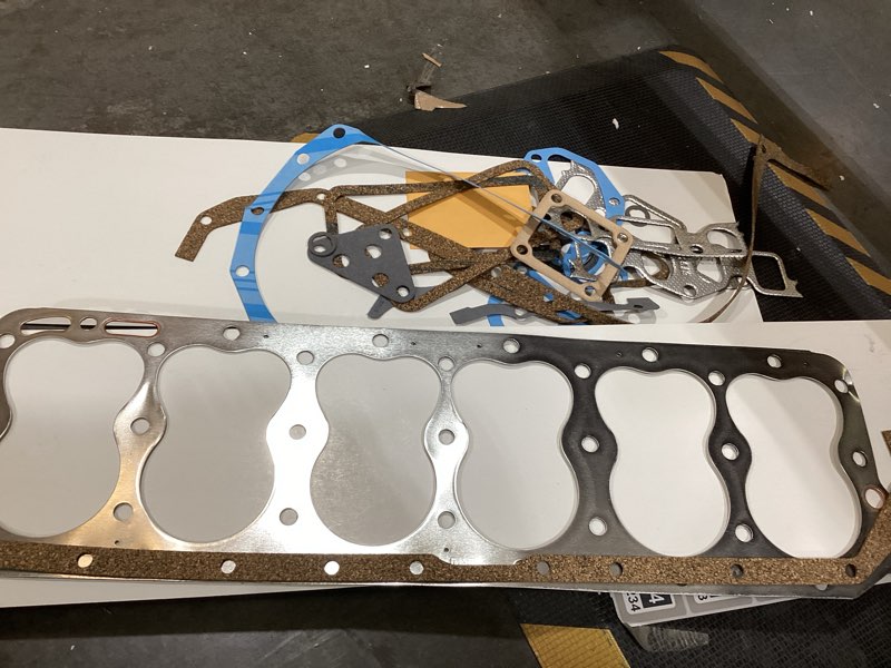 Gaskets