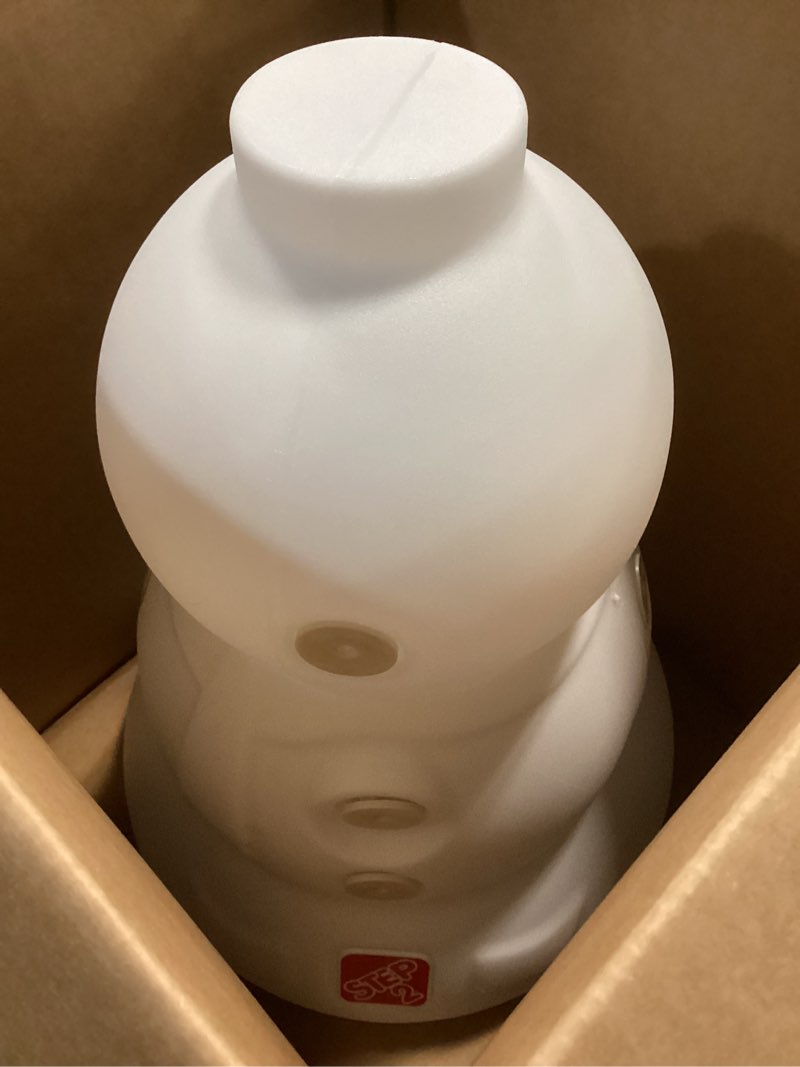 Condition photo showing Good Condition for Step2 My First Snowman, Kids Holiday Decorative Christmas Toy,