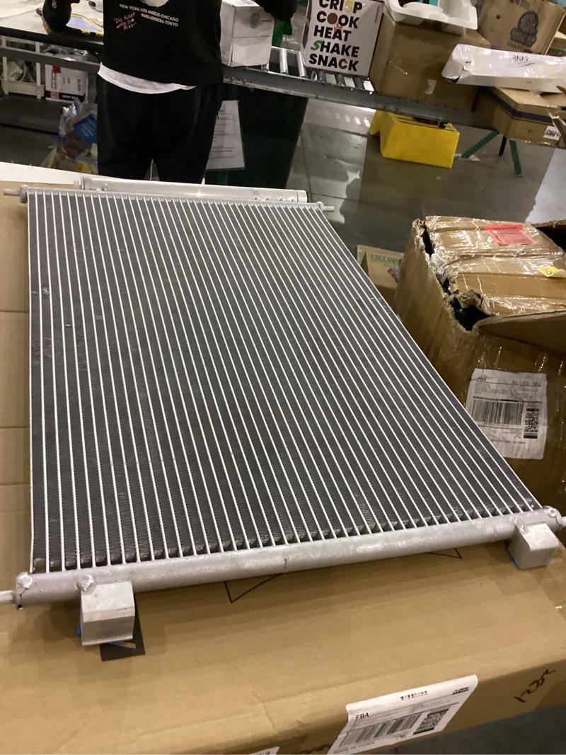 Apremium condenser