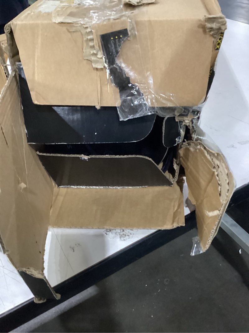 Condition photo showing New/Like New for Glow EZ Lock 12x36 Quick Strip Rectangular Bowens Mount Softbox w/External and Internal Diffusers, Deflector Disk, Eggcrate Grid, Soft Box Speedring Adapter for Studio Speedlight Softbox Lighting