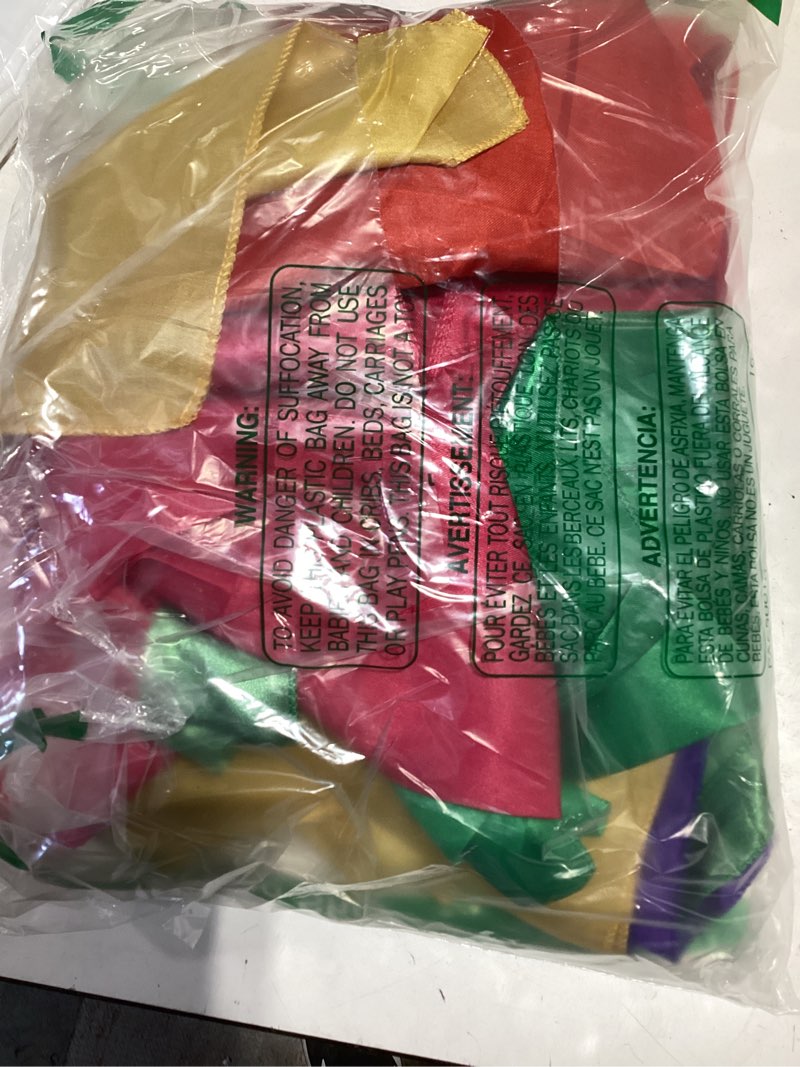 Condition photo showing Good Condition for 12 pcs bright color satin silk table runners, multi color fall party chair sashes for thanksgiving christmas new year wedding banquet birthday party decoration, 12 x 108 inch
