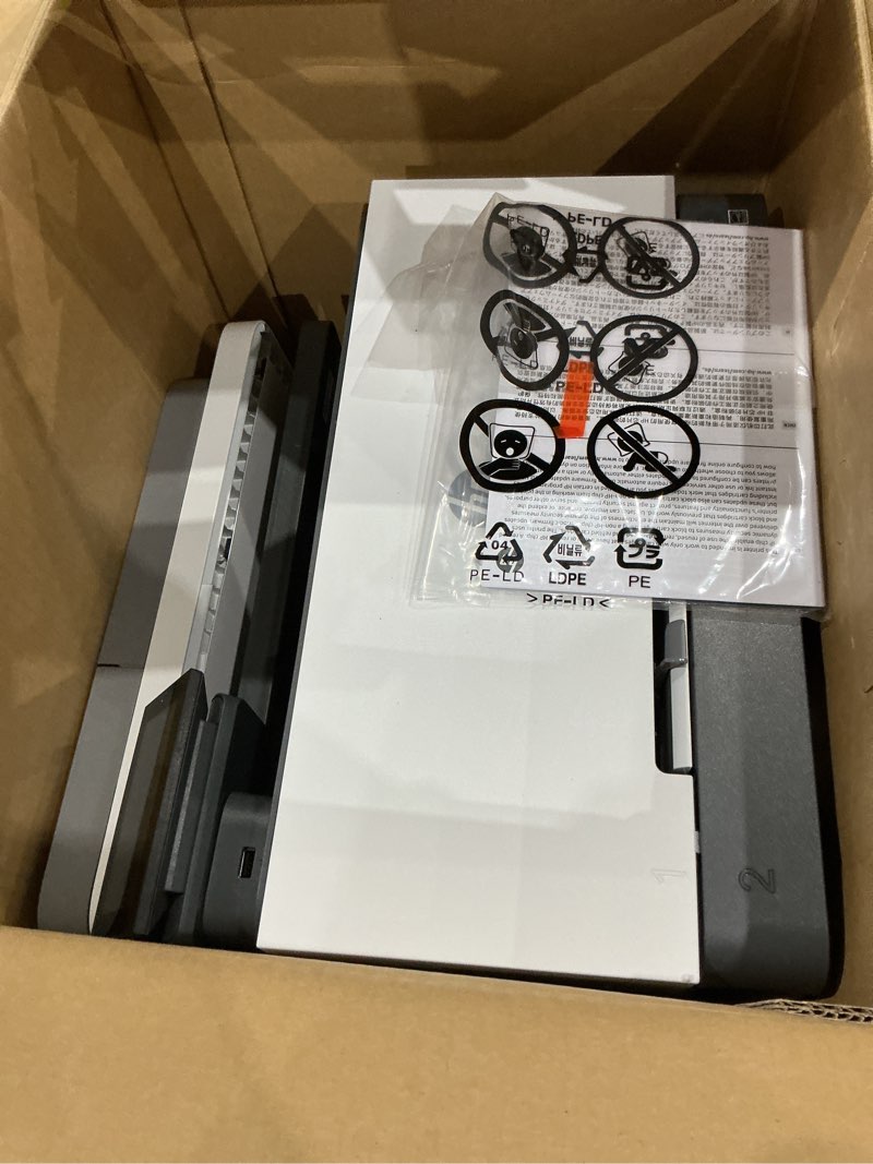Condition photo showing As Is for hp color laserjet pro mfp 3301sdw wireless all-in-one color laser printer, office printer, scanner, copier, adf, duplex, best-for-office (499q3f)