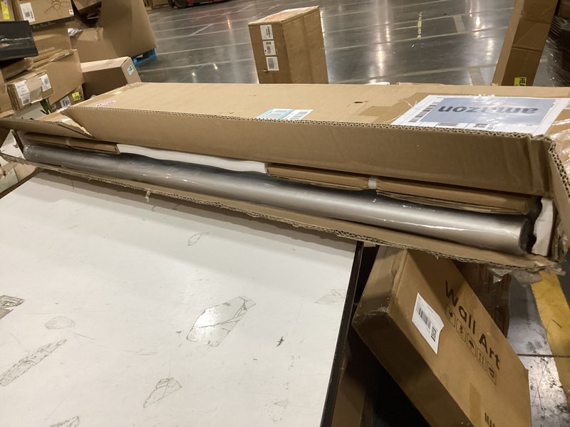 Condition photo showing New/Like New for hecis pipe and drape backdrop stand,8ft x 10ft backdrop stand, adjustable metal heavy duty wedding background for parties birthday party baby shower wedding decorations