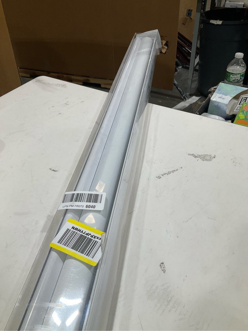 Condition photo showing Good Condition for persilux cordless zebra blinds for windows, roller shades for windows (51" w x 72" h, white) dual layer fabric for day and night,room darkening shades for home, office, bedroom and living room 51"w x 72"h white
