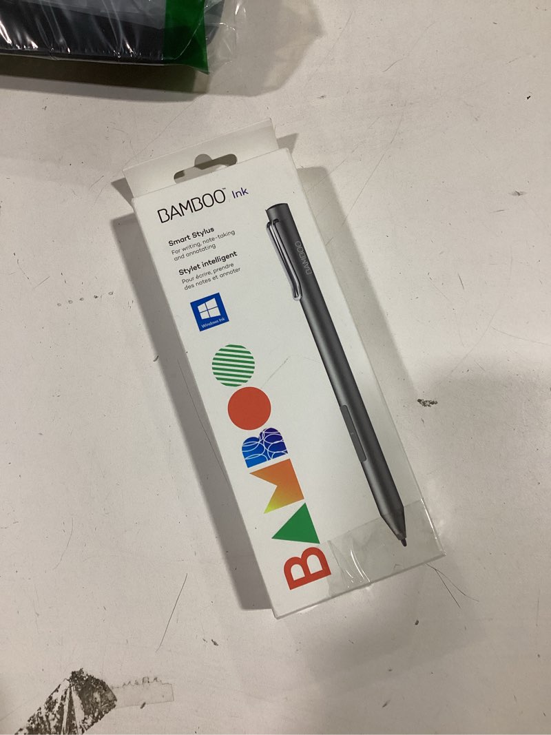 Condition photo showing Good Condition for Bamboo Ink Smart Stylus for Windows Ink Second Generation CS323AG0A