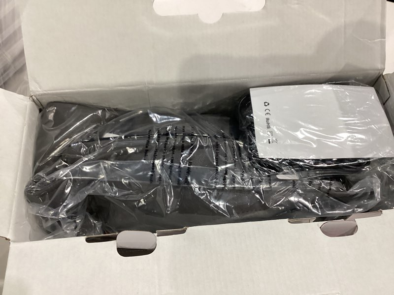 Condition photo showing Good Condition for MagicMakers Neck Massager with Heat Gifts for Women, Men, Dad, Mom, Family, Friend, Mothers Day, Fathers Day, Christmas, Shiatsu Kneading Back Massager for Shoulder, Pain Relief, Muscle Soreness Gray