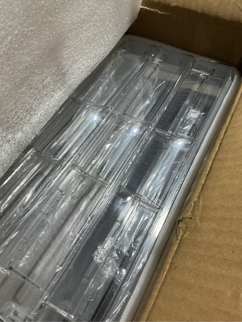 Condition photo showing Good Condition for UMAIL File Box,Hanging File Organizer,Portable Storage Bins with Lids,Letter-size File Holder File Cabinet for Office/Home/Decor No Folders(3Pack)