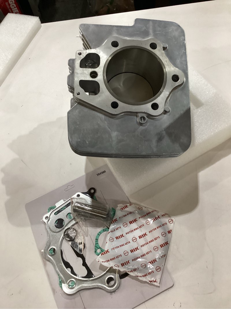 Condition photo showing New/Like New for Cylinder Top End Kit Piston Ring Compatible with Honda 1998-2004 Foreman 450 TRX450 TRX450S TRX450ES TRX450FE TRX450FM 4x4 12100-HN0-A00