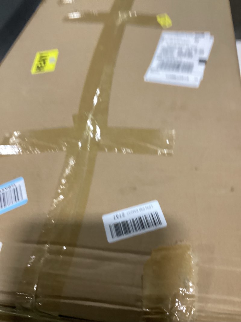 HOOBRO Litter Box Enclosure, Litter Box Furniture with Storage, 2-in-1 Hidden Cat Furniture with She