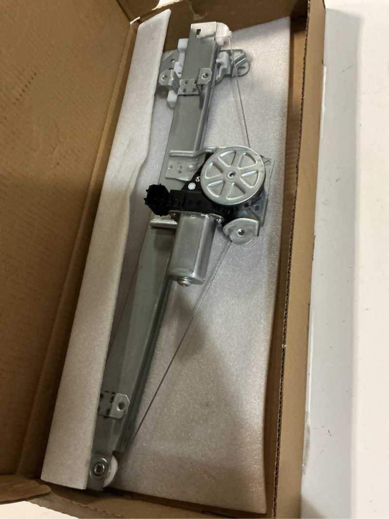 Condition photo showing Good Condition for Front Right Passenger Side Power Window Regulator with Motor Assembly Compatible for 2019-2022 Nissan Altima Replacement 807206CA0A, 807316CA0A