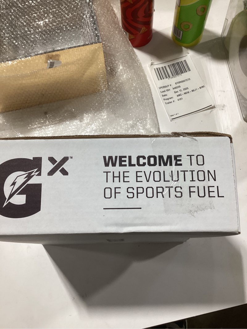 G x sports fuel