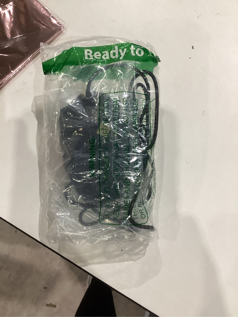 Condition photo showing New/Like New for utechsmart venus gaming mouse rgb wired, 16400 dpi high precision laser programmable mmo computer gaming mice [ign's recommendation] black