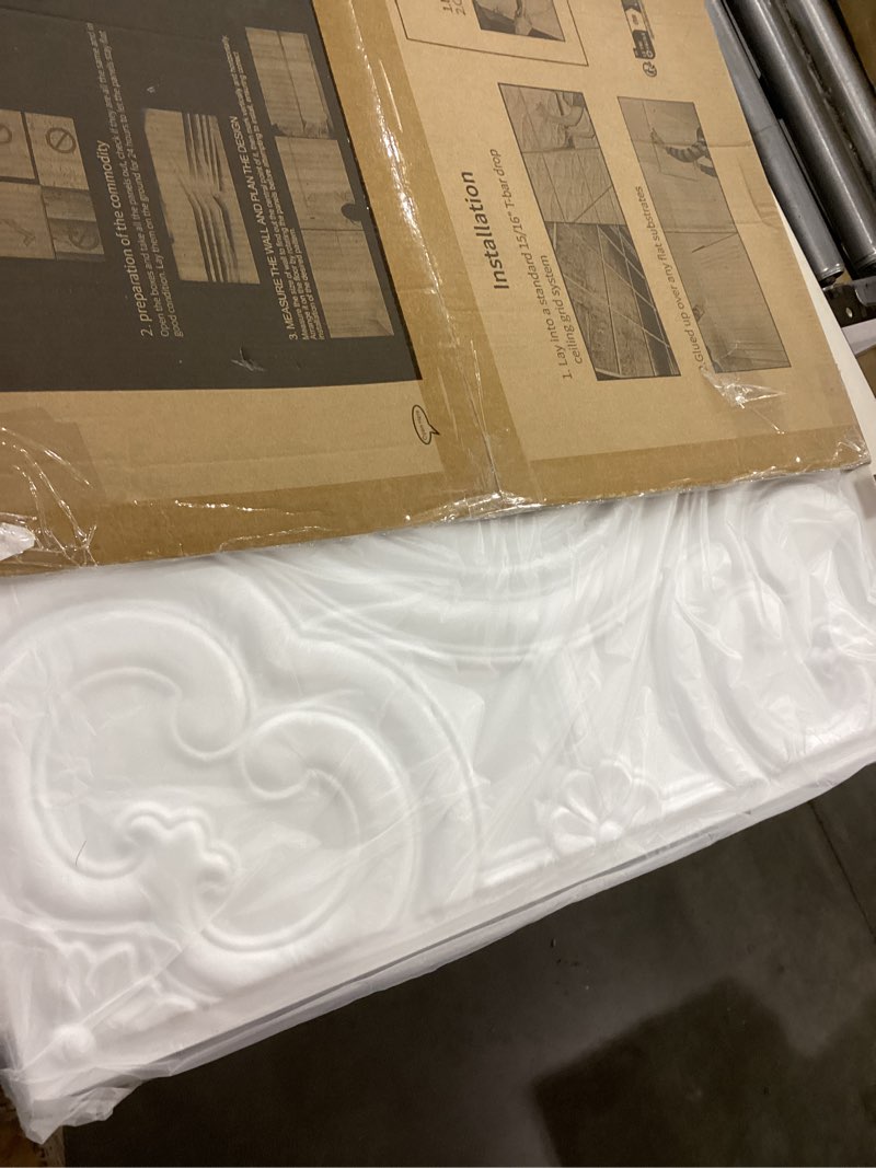 Condition photo showing Good Condition for Pvc panels