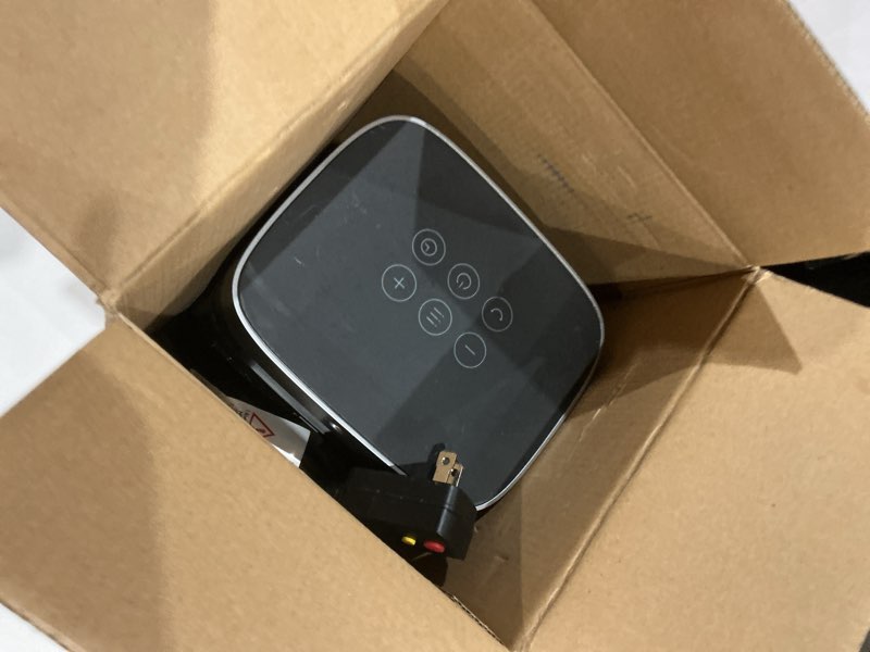 Condition photo showing Good Condition for DREO Space Heater for Bathroom and Indoor, Portable Heater, 1500W Safe and Quiet PTC Ceramic Heater, 41-95°F Digital Thermostat, 70°Oscillating, Remote, ALCI Safety Plug, 12h Timer, 5 Modes Silver