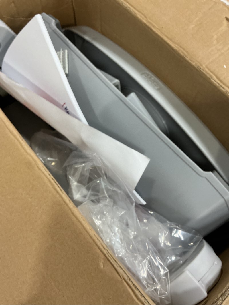 Condition photo showing Good Condition for chicco bento™ 3-in-1 portable booster seat for table, feeding seat and toddler chair for babies and toddlers, for children up to 50 lbs., lightweight, compact fold | oyster/grey