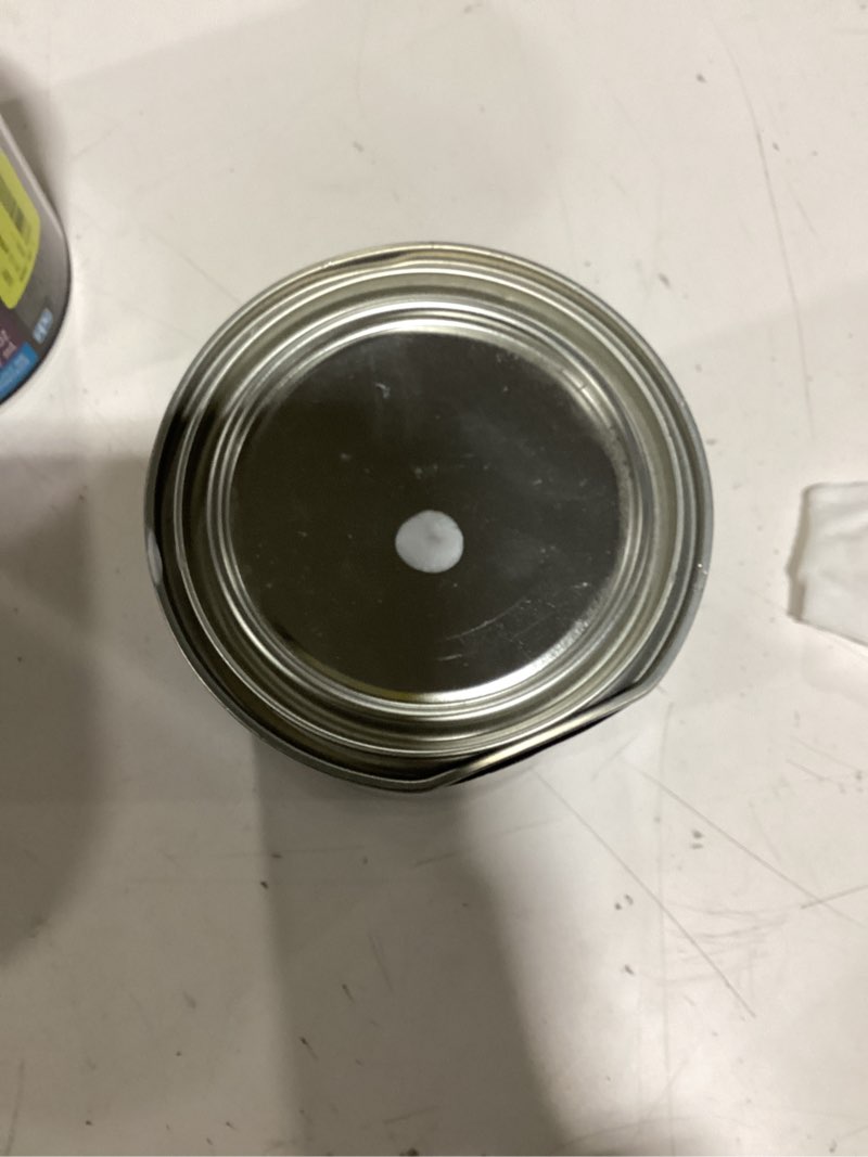 Condition photo showing New/Like New for 1 gal. ppg1039-6 in the shadows semi-gloss interior latex paint