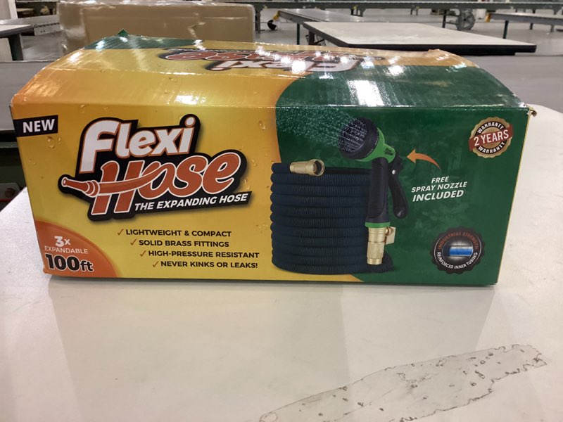 flexi hose