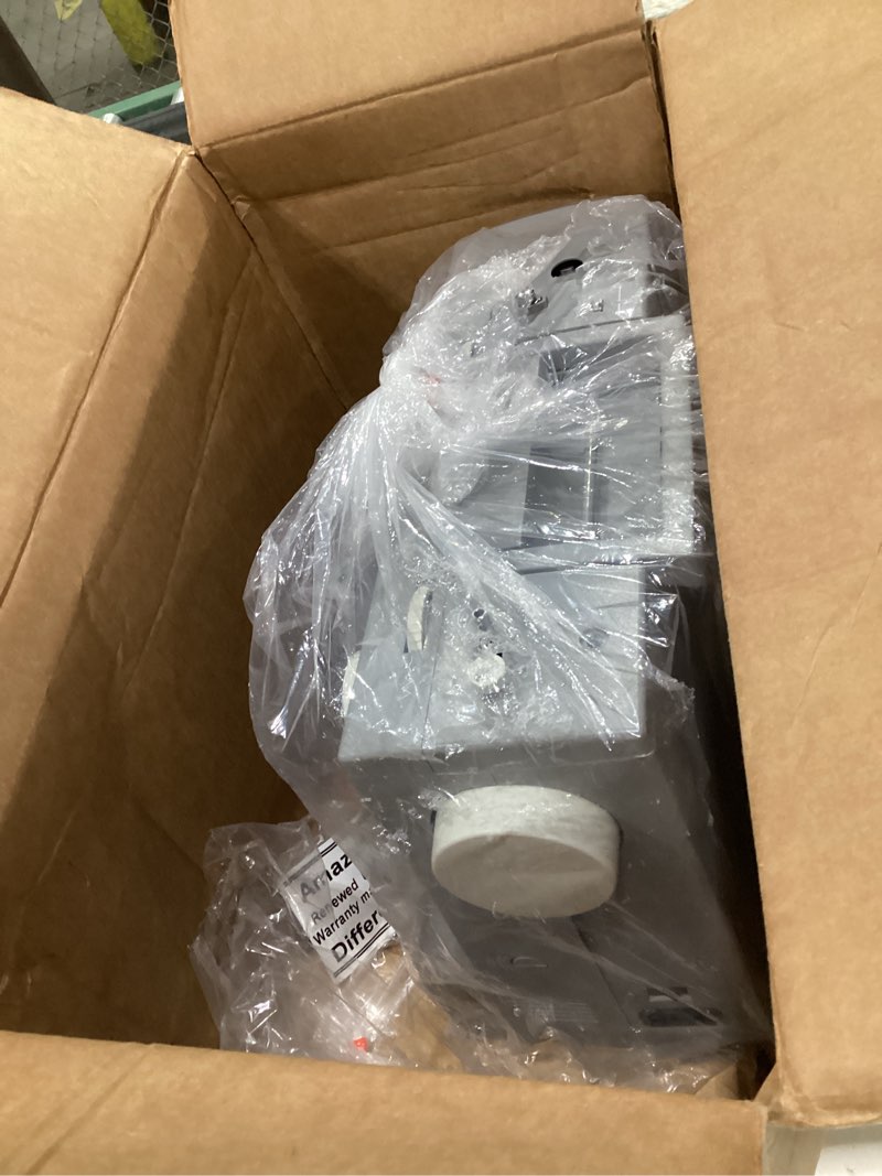 Condition photo showing As Is for SINGER Heavy Duty 4432 High Speed Sewing Machine with Accessory Kit | Strong Motor With Enhanced Piercing Power, 110 Stitch Applications, Full Metal frame, 1-step Buttonhole & LED Light, BROKEN PART