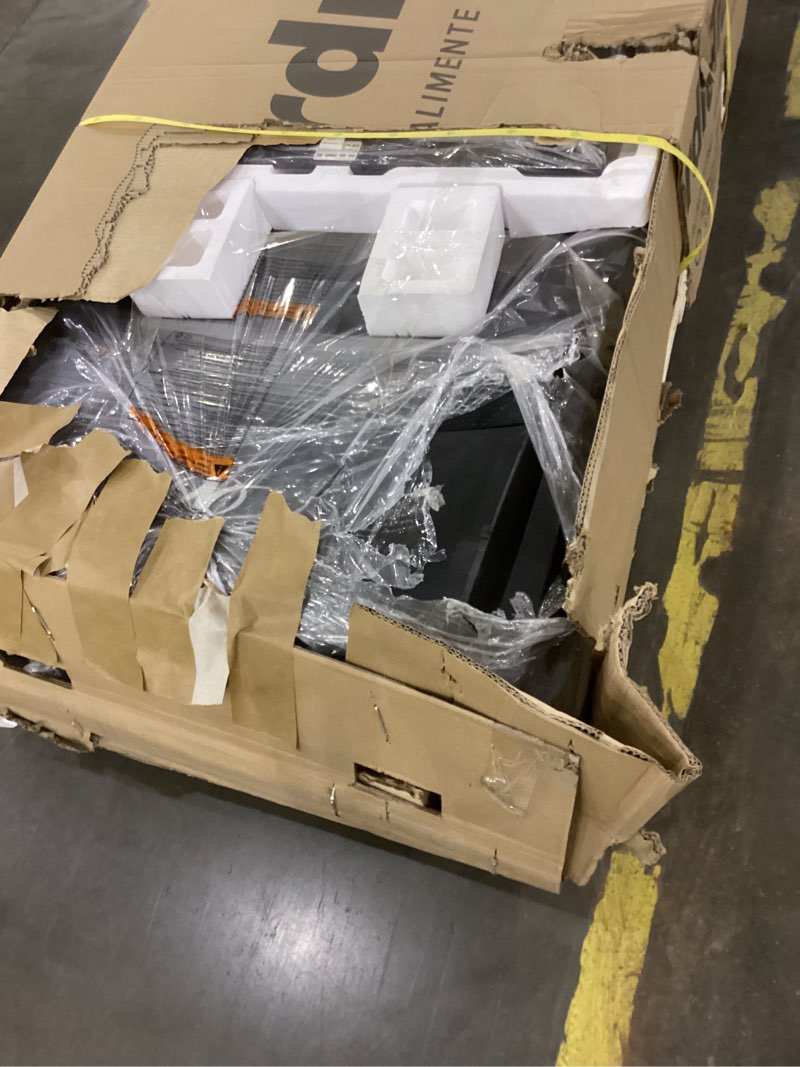 Condition photo showing As Is for NordicTrack T Series