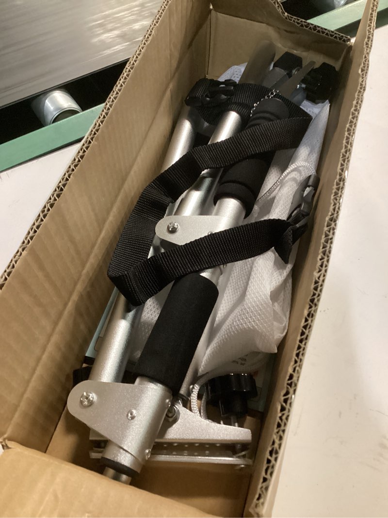 Condition photo showing Good Condition for Hand Controls for Disabled Drivers, Portable Handicap Driving Hand Controlled Drive Assist for Injured, Left or Right Hand Both Available, Adjustable Length with Storage Bag