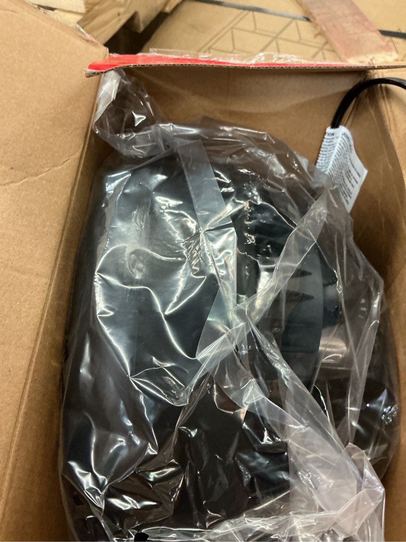 Condition photo showing New/Like New for honeywell turboforce 11.3 in. h 3 speed air circulator fan