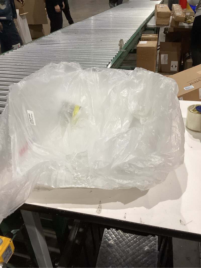 Condition photo showing Good Condition for MAXXAIR FANMATE 00-955001 Fan/Vent Cover with EZ Clip Hardware, Constant Airflow, Super Tough, White