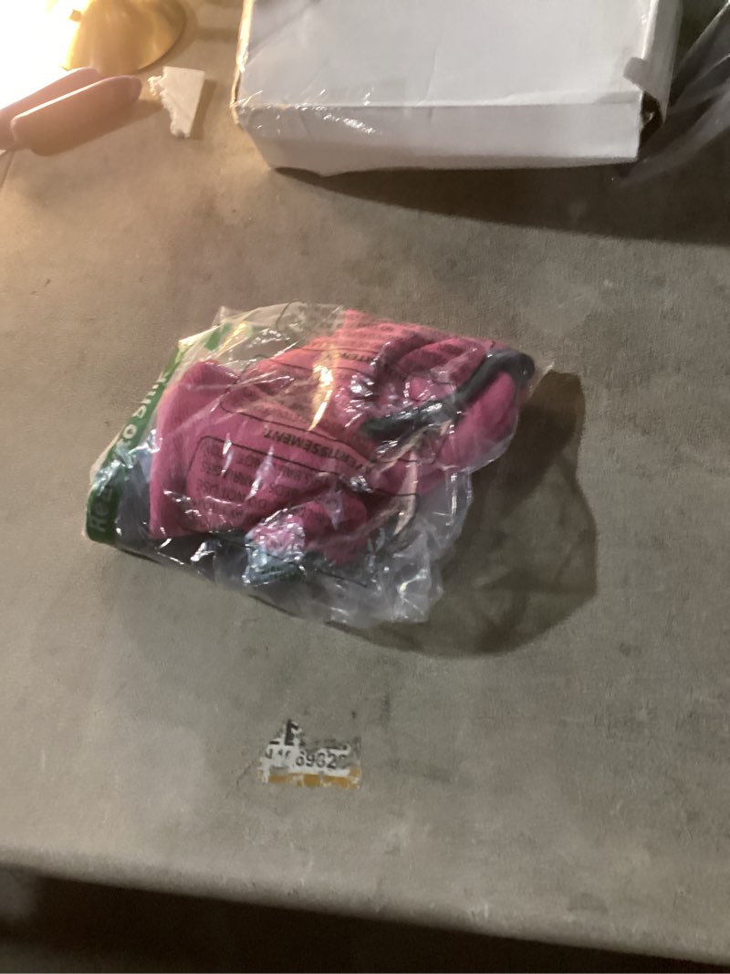 Condition photo showing New/Like New for Queenmore Dog Sweater,Soft Fleece Vest Pullover Dogs Jacket with Elastic Stretchable,Warm Winter Dog Coats Cold Weather Doggy Dachshund Sweaters for Small Dogs Cats Boy or Girl (Pink, M) Medium Pink