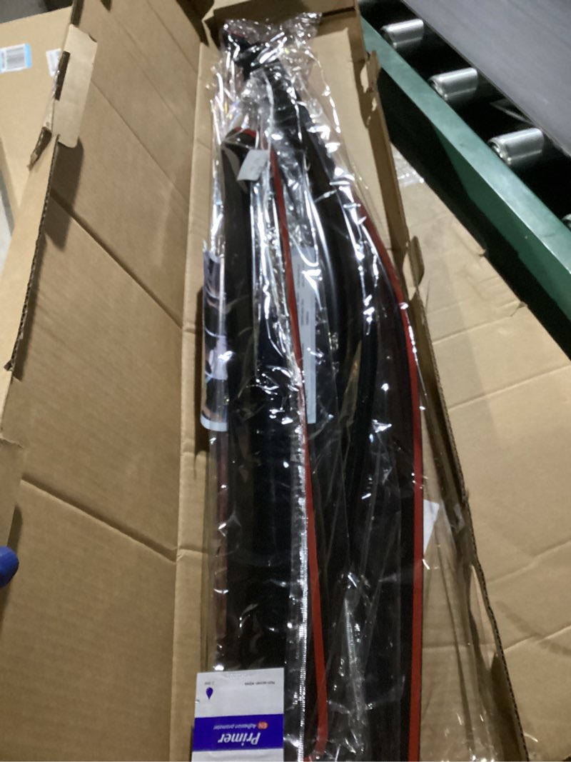 Condition photo showing Good Condition for in-channel rain guards for 2009-2018 dodge ram 1500 crew cab, 2010-2025 ram 2500 3500 crew & mega cab, 2019-2024 ram 1500 classic crew cab, window visor shields vent deflector shade wind dark smoke for 2009-2018 | dodge ram 1500 & 10-25 ram 2500 3500 crew | in-channel