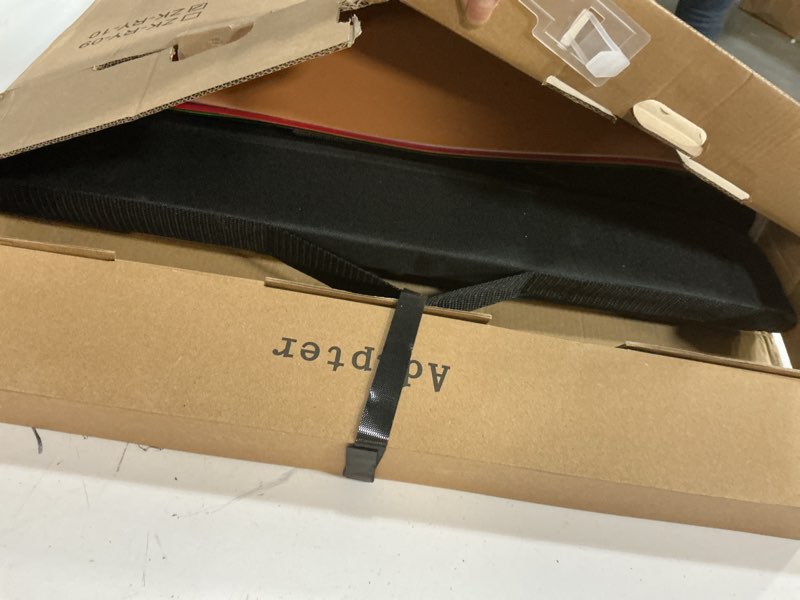 Condition photo showing Good Condition for Light Box Photography 20"x20" with 80LED Lights and 6 Color Backdrops Photo Box with Lights, Foldable Light Box with Adjustable Brightness, 6000-6500K Dimmable Portable Picture Box Shooting 20" with 6000-6500K