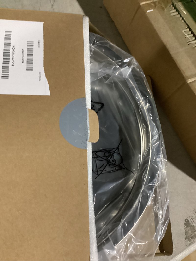 Condition photo showing Good Condition for oneisall Dog Water Fountain for Large Dogs,7L/230oz/1.8G Stainless Steel Dog Fountain Super Quiet with Triple Filtration,Great for Large Dogs (PWF002 Dog Fountain +6Sets Filters) Upgraded Dog Fountain +7Sets Filters