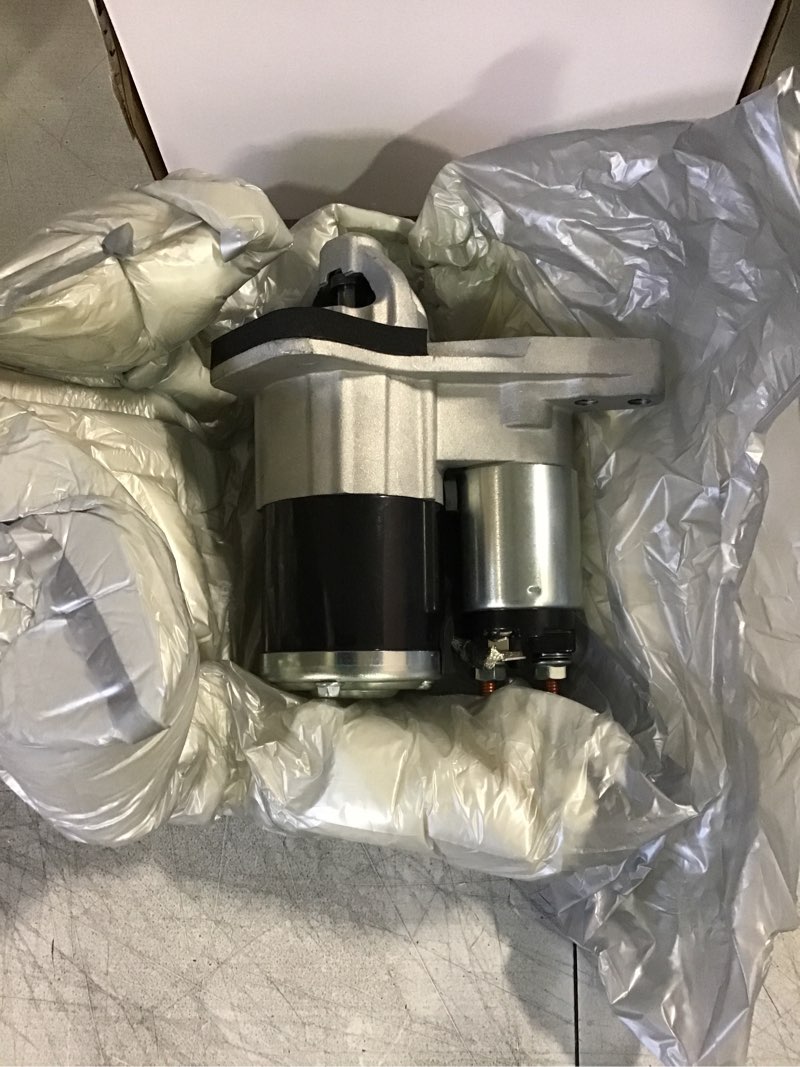 J&N Mitsubishi 12V 10T Starter, 410-48306