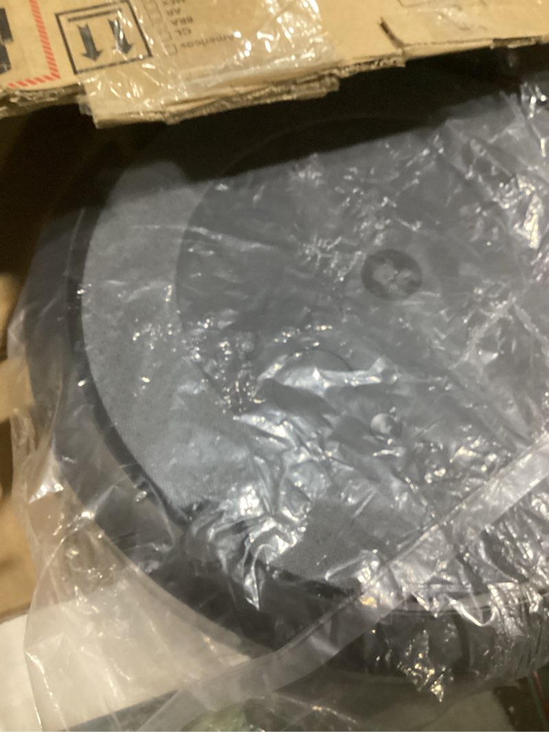 Condition photo showing As Is for iRobot Roomba Combo i5 Robot Vacuum & Mop - Clean by Room with Smart Mapping, Works with Alexa, Personalized Cleaning Powered OS, Ideal for Pet Hair, Carpet and Hard Floors