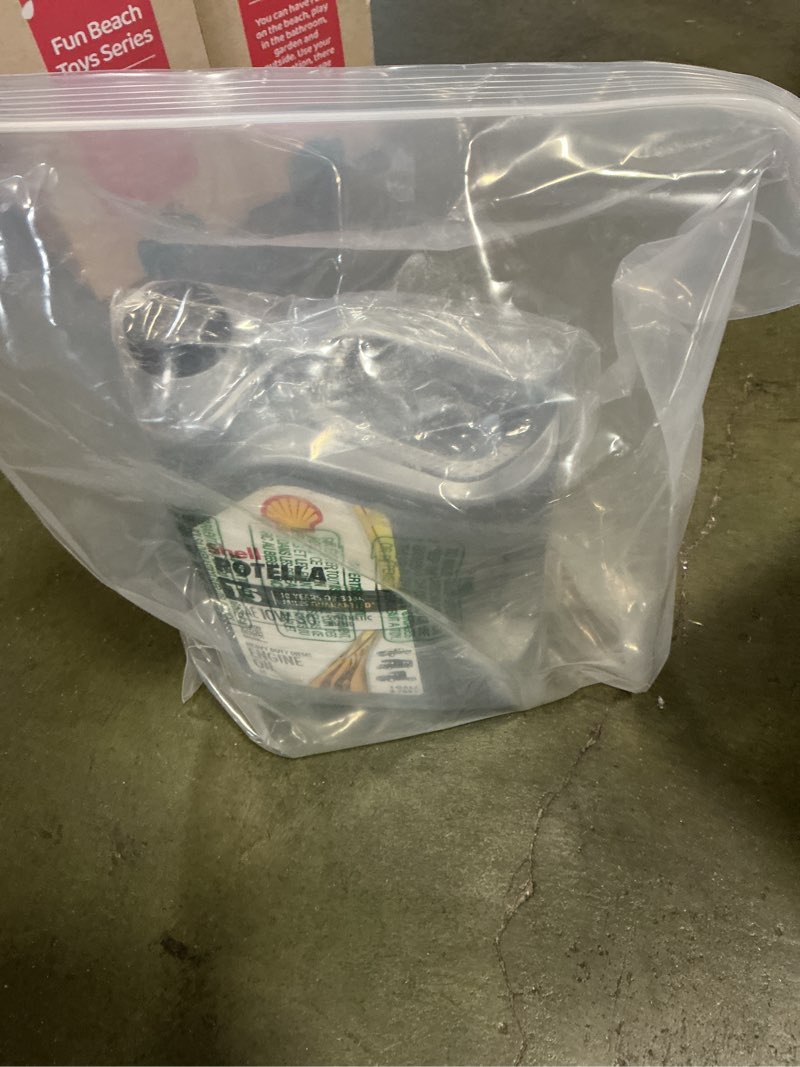 shell rotella t5 synthetic blend 10w-30 diesel engine oil 1 gallon