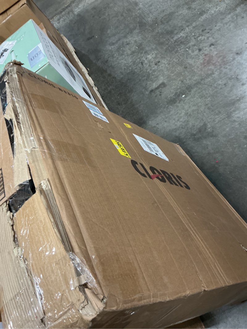 Condition photo showing Good Condition for CLORIS 84" Professional Massage Table Portable 3 Folding Lightweight Facial Salon Spa Tattoo Bed Height Adjustable with Carrying Bag & Wooden Leg Hold Up to 1100LBS Black-3 Section-wooden Leg