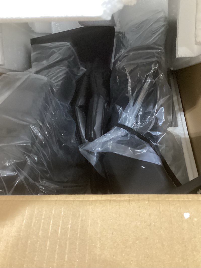 Condition photo showing New/Like New for Smoked Power Heated Tow Mirrors Compatible with Ford Super Duty(2008-2016), Extended Trailer Towing Side Mirrors w/Turn Signal fits F250 F350 F450 F550 F-250 F-350 F-450 F-550 2008-2016 Smoked Lens