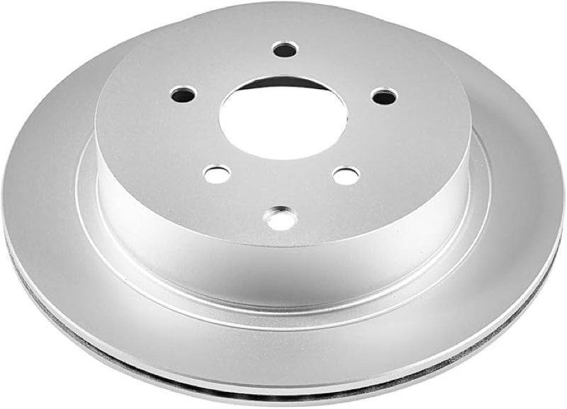 Rear Disc Brake Rotor Compatible With Nissan Pathfinder 2013 2014 2015 2016 2017 2018 2019 PC-291464