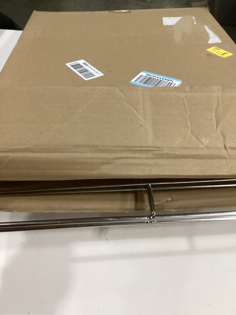 Condition photo showing Good Condition for Allstare WB48T10095 Oven Rack Replacement Parts for GE Stove Oven Parts GE Profile Spectra XL44 Oven Shelf 23.7" x 17.4" GE Hotpoint Gas Range Oven Wire Rack 304 Stainless Steel Rack-Flat 2 Pcs 23 3/4" x 17 3/8"