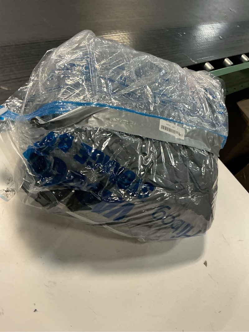 Condition photo showing Good Condition for Premium Car Cover Custom Fit Chevrolet Tahoe (2007-2025), 16 Layers Heavy Duty Car Cover Waterproof All Weather with Zipper Door for Sun Rain Snow Dust Uv Protection Custom Fit Chevrolet Chevy Tahoe