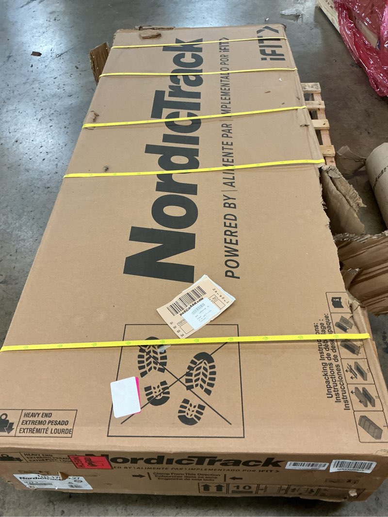 Condition photo showing New/Like New for NordicTrack T Series