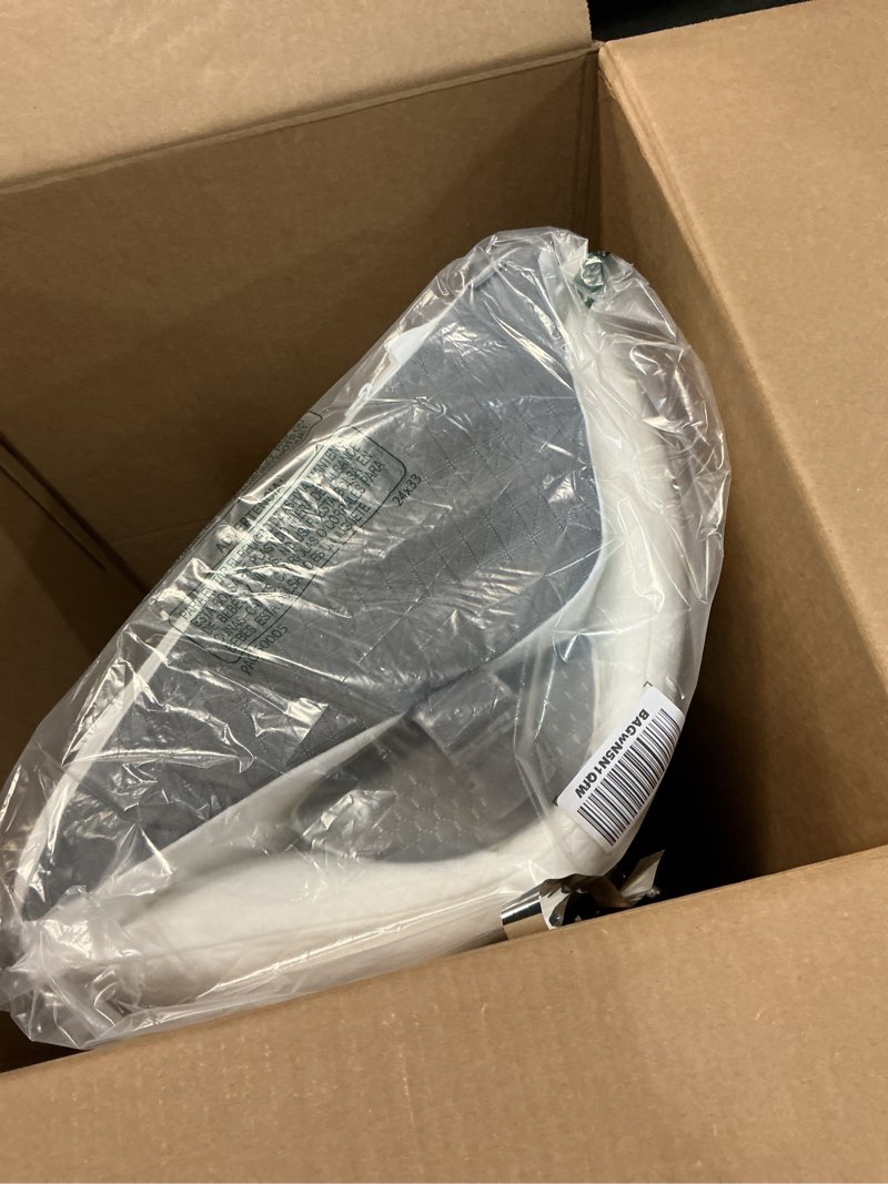 Condition photo showing Good Condition for shinnwa knee wedge pillow, patented convertible knee pillow for back sleeping, dual-layer memory foam triangle pillow for legs post surgery, knee support, leg elevation, back pain relief
