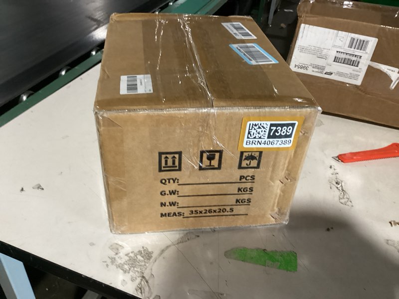 Condition photo showing New/Like New for 6000w voltage converter transformer(110v to 220v or 220v to 110v) step up/down converter 110/120 volt - 220/240 volt w/us power cord,circuit breaker protection, lcd screen display