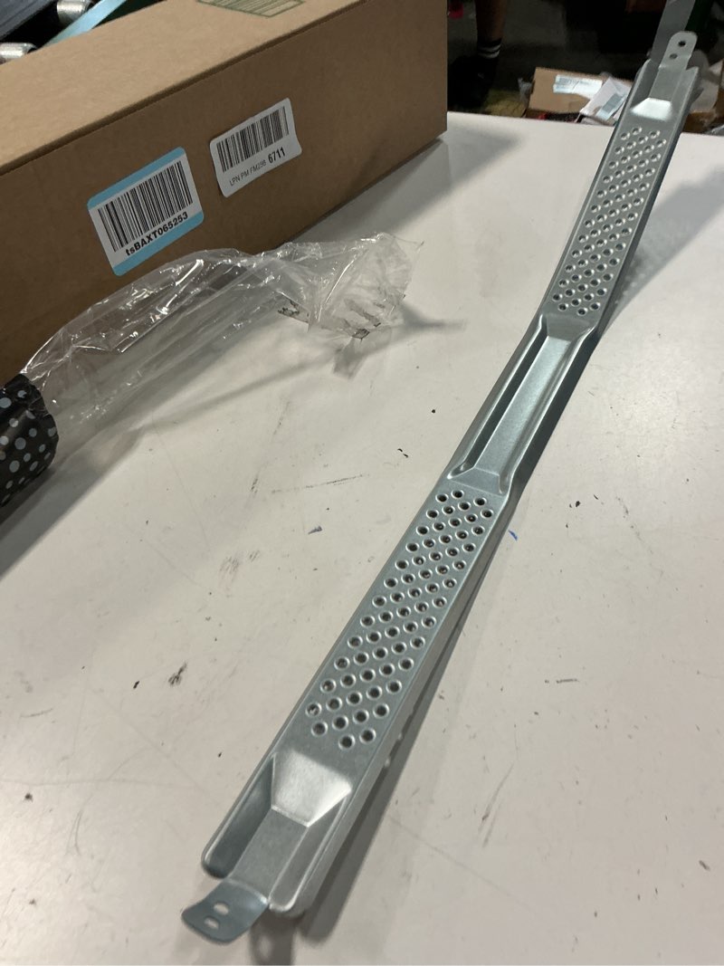 Condition photo showing Good Condition for  dishwasher mounting bracket 26.5" long