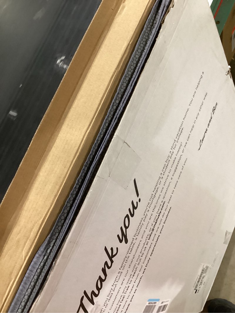 Condition photo showing Good Condition for meliusly heavy duty 10mm bunkie board twin size (38x75'') patent pending low profile bed board design - breathable, noise minimizing, moisture resistant bunkieboards, low profile bed support twin (38x75'')