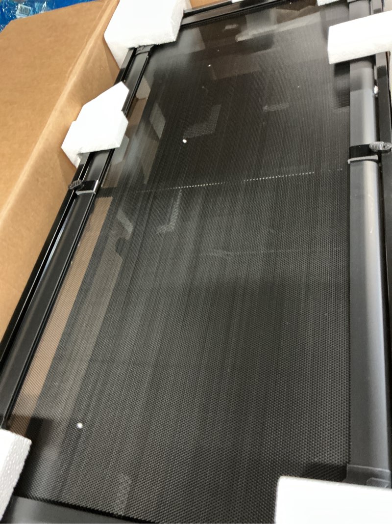 Condition photo showing Good Condition for REPTI ZOO 50 Gallon Reptile Glass Terrarium Tank Double Hinge Door with Screen Ventilation Large Reptile Terrarium 36" x 18" x 18"(Knock-Down)