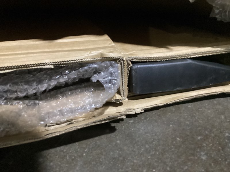 Condition photo showing Good Condition for rough country power running boards with led step lights for ford f-250/f-350 super duty (2008-2016) crew cab- retractable electric side steps, non-slip aluminum design