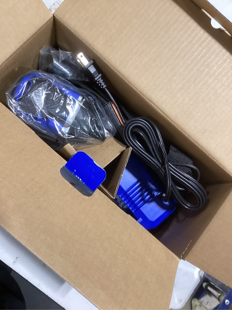 Condition photo showing Good Condition for kobalt 24-volt 1/4-in brushless cordless impact driver (battery included and charger included
