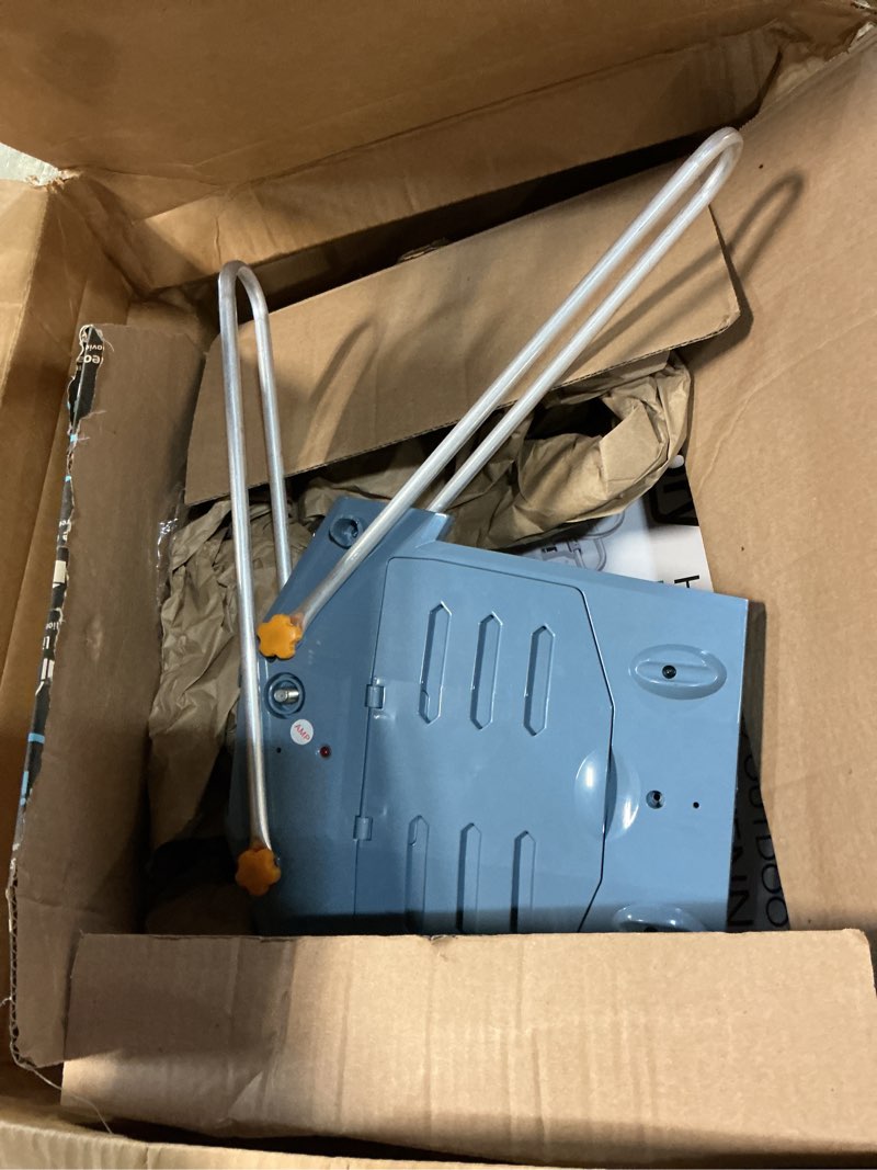 Condition photo showing Good Condition for amplified digital outdoor hdtv antenna 150 miles long range - 360 degree rotation infrared control - tools free installation - support 2 tvs