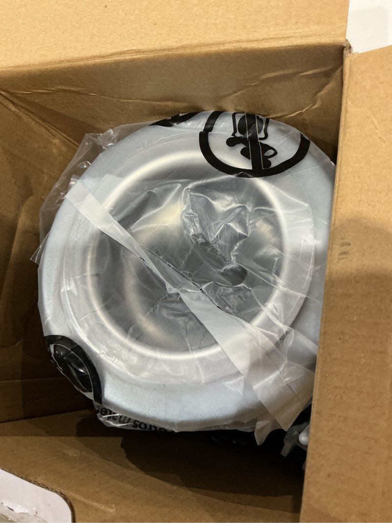Condition photo showing Good Condition for project source continuous feed 1-hp septic safe corded garbage disposal with noise insulation