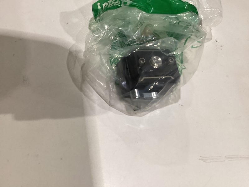 Condition photo showing Good Condition for smallrig quick release plate drop-in hawklock mini quick release camera mount adapter with 1/4" screw, for camera clamp, super clamp, ball head, tripod, magic arm, stabilizer, field monitor - 3513c basic qr system